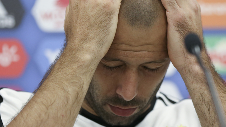 Хавьер Маскерано