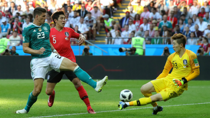 Великая корейская стена