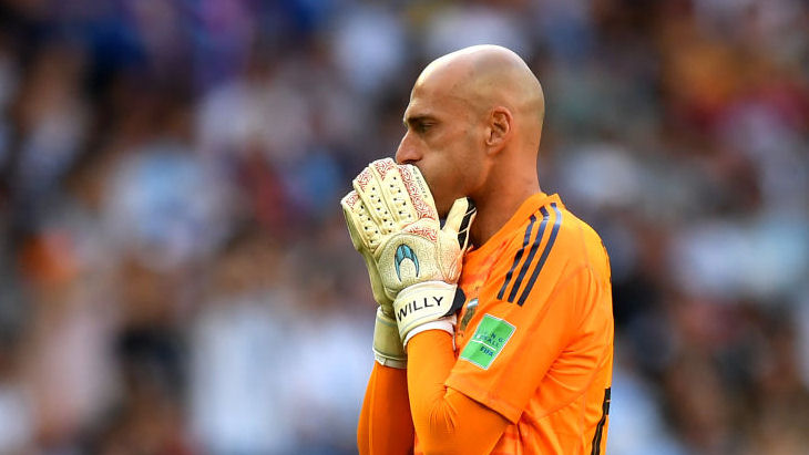 Вилли Кабальеро