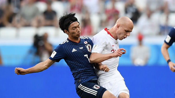 Япония — Польша