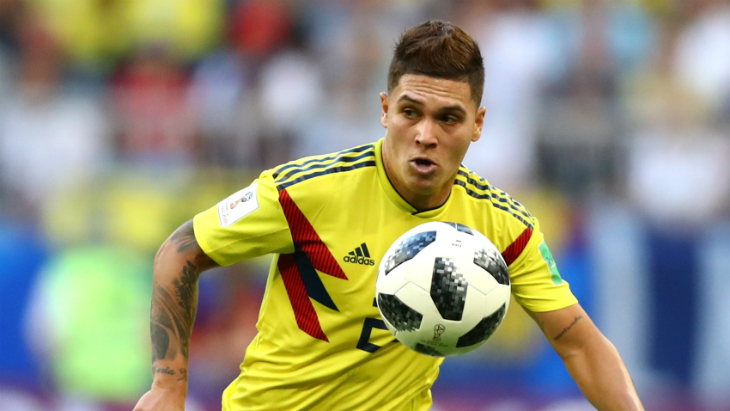 Хуан Кинтеро