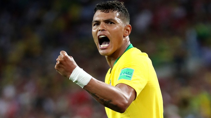 Бразилия становится сильнее