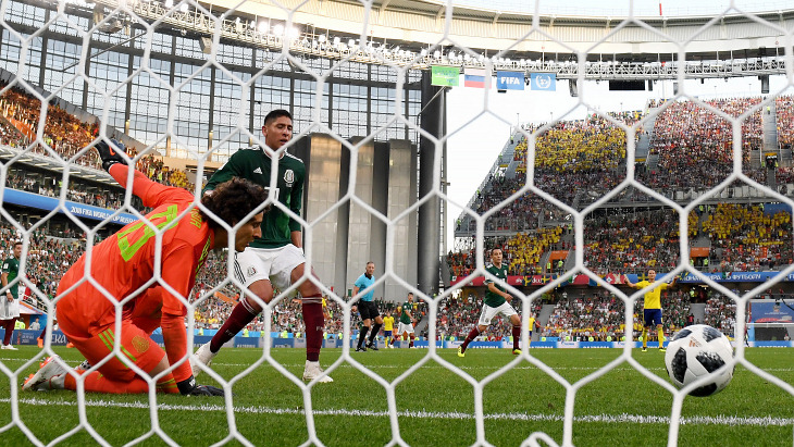 На ЧМ-2018 установлен рекорд турнира по автоголам