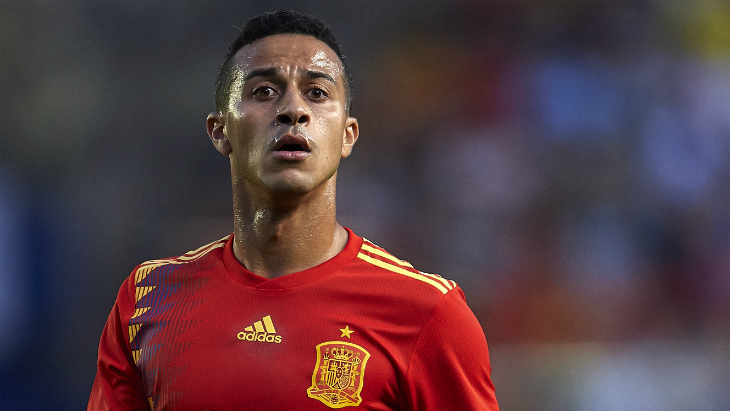 Тиаго Алькантара