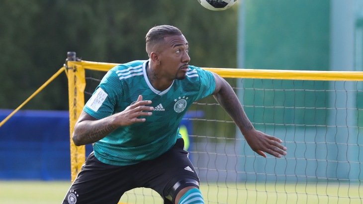 Жером Боатенг