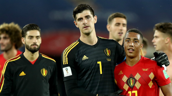 Тибо Куртуа