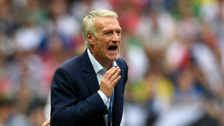 Дидье Дешам