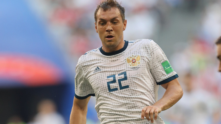 Артем Дзюба