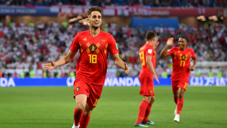 Дебютный гол Янузая