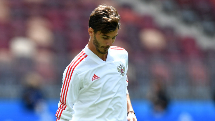 Александр Ерохин