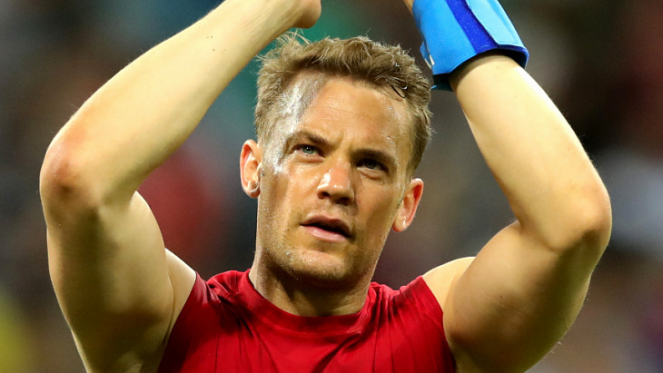 Германия потеряла баланс между гармонией и конкуренцией внутри команды