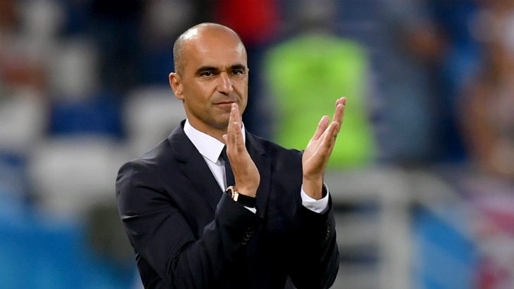 Роберто Мартинес