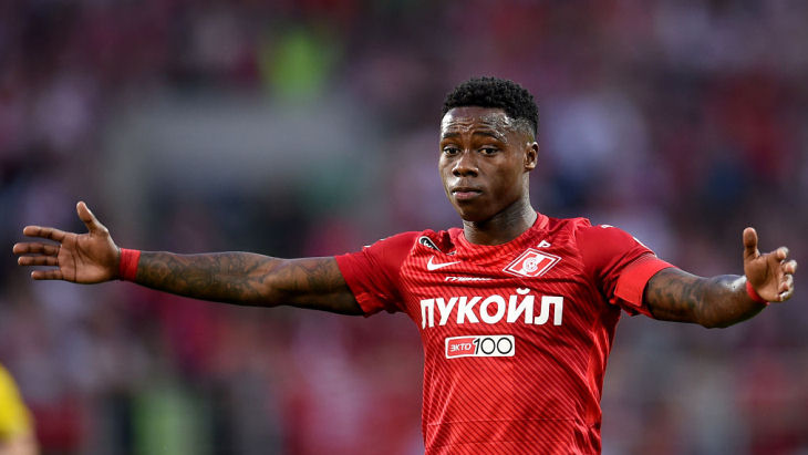 Квинси Промес