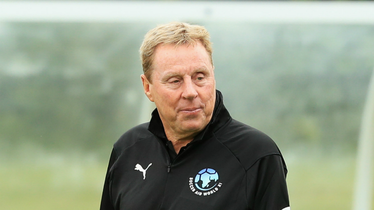 Харри Реднапп