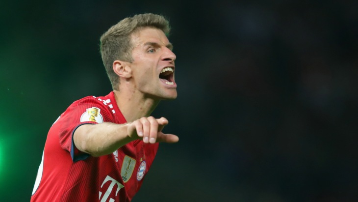 Томас Мюллер