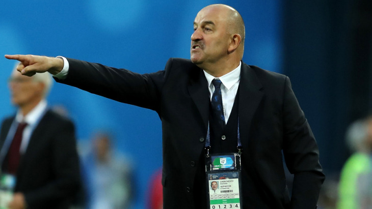 Станислав Черчесов