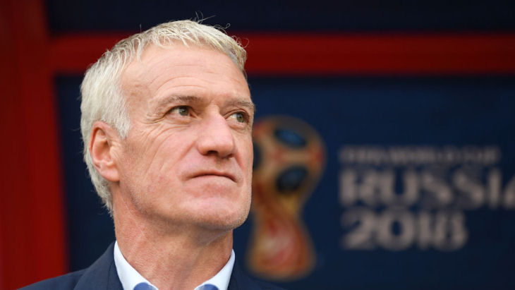 Дидье Дешам