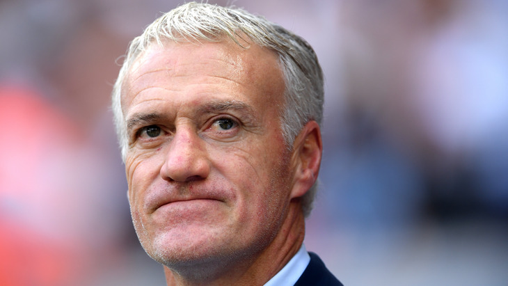 Дидье Дешам