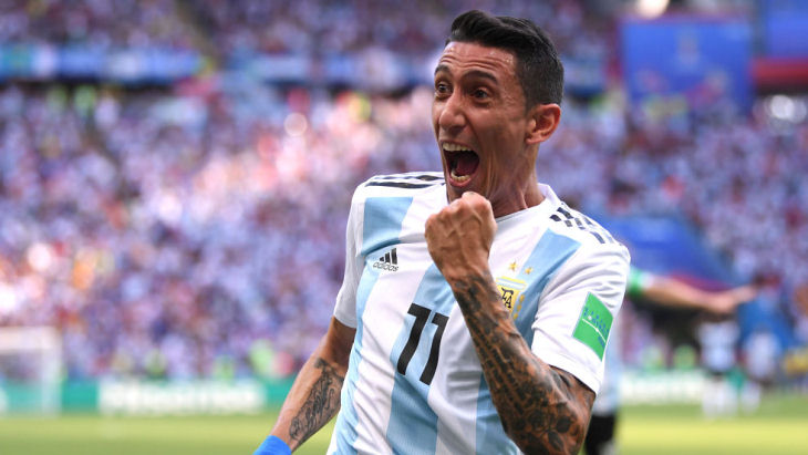 Анхель Ди Мария