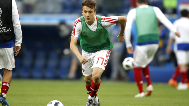 Александр Головин