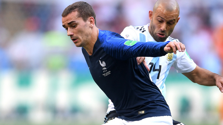 Антуан Гризманн