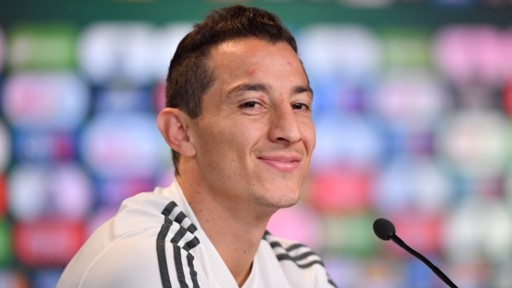 Андрес Гуардадо