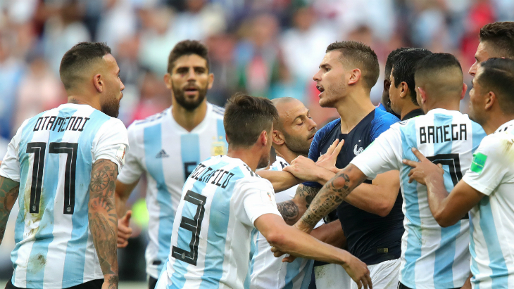 Лукас Эрнандес