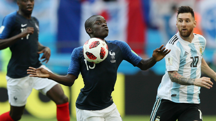 Н'Голо Канте