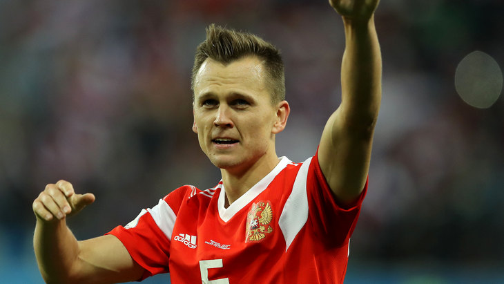 Денис Черышев