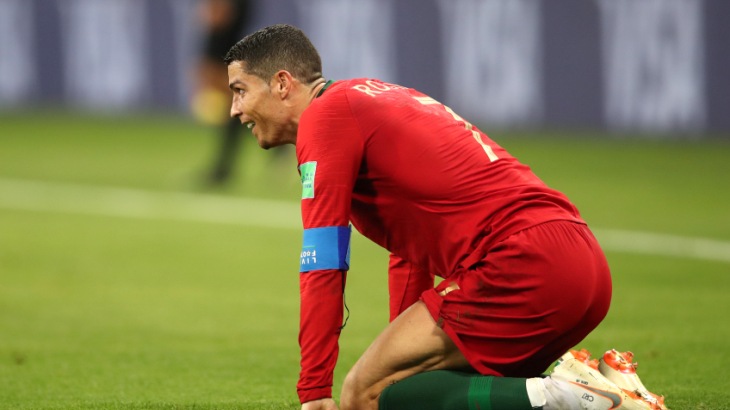 Криштиану Роналду