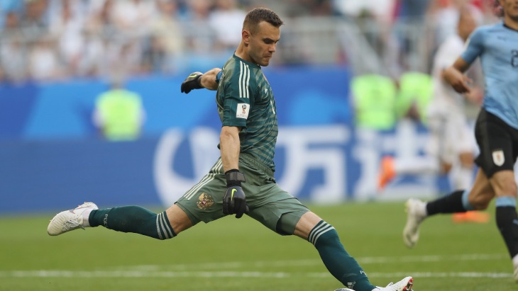 Игорь Акинфеев