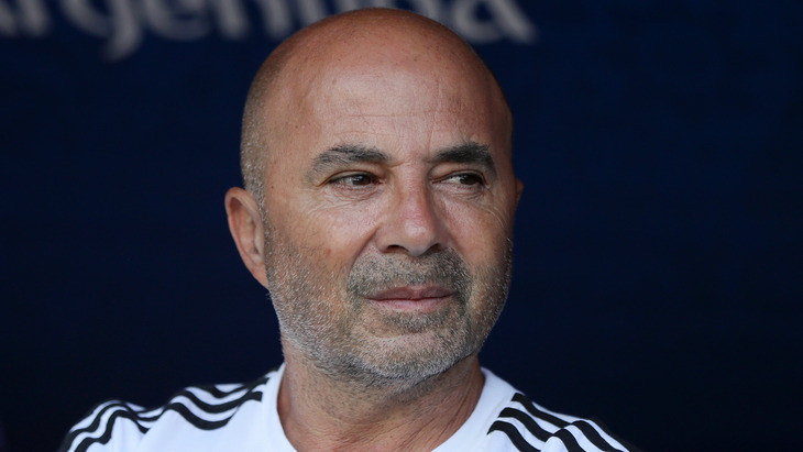 Хорхе Сампаоли