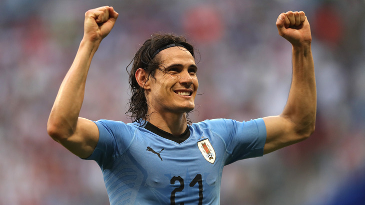 Эдинсон Кавани