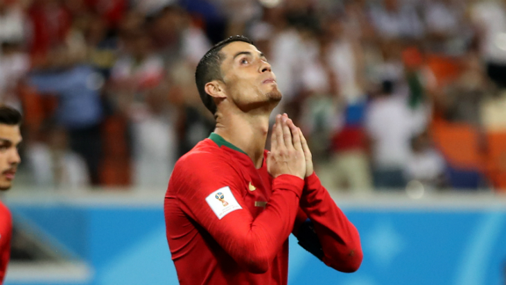 Криштиану Роналду