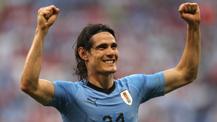 Эдинсон Кавани