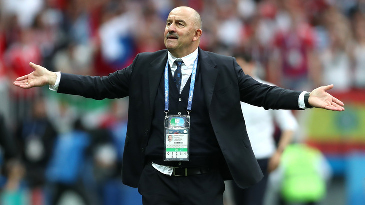 Станислав Черчесов