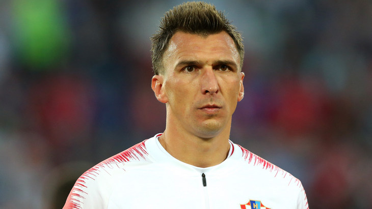 Марио Манджукич