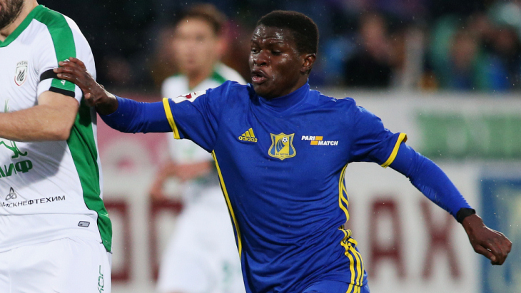 Мусса Думбия