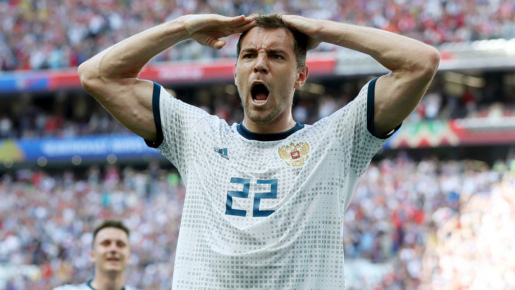 Артем Дзюба