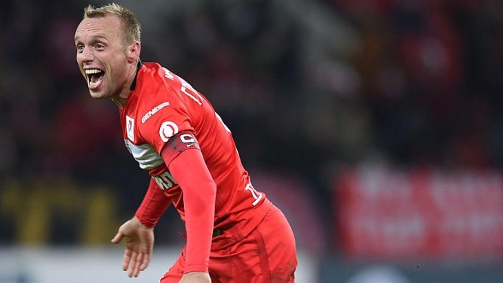 Денис Глушаков