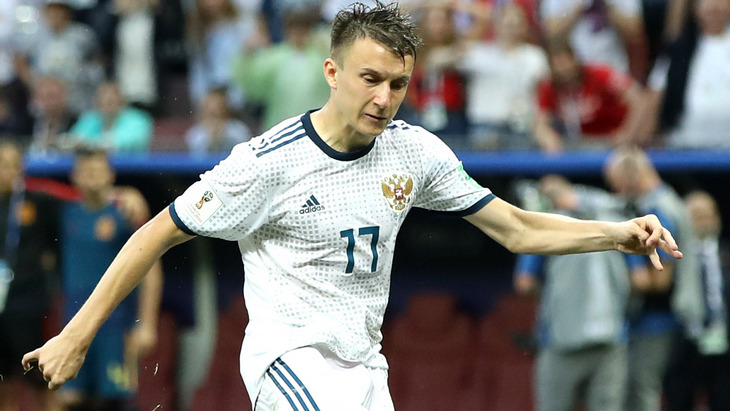 Александр Головин