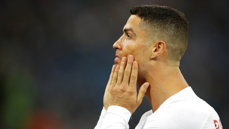 Криштиану Роналду