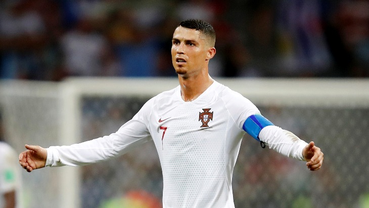 Криштиану Роналду