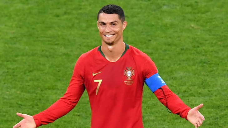 Криштиану Роналду