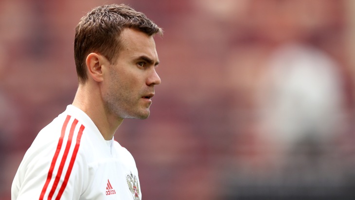 Игорь Акинфеев