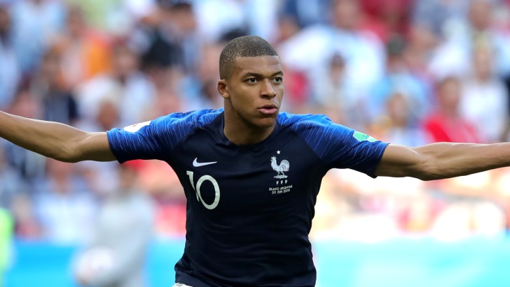 Килиан Мбаппе — главный царь ЧМ