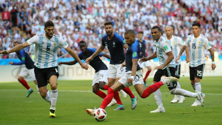 Никому не сдержать Мбаппе 