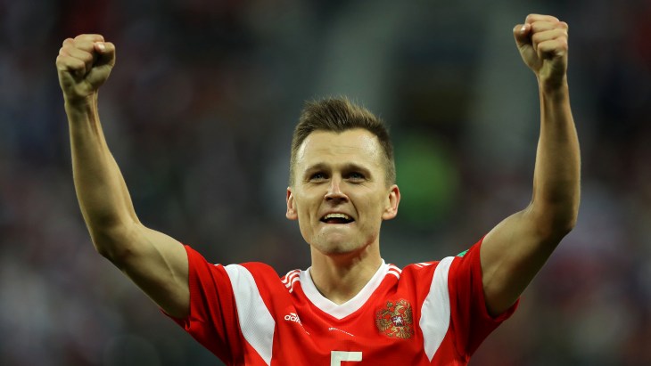 Денис Черышев