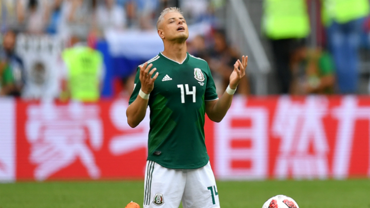 Хавьер «Чичарито» Эрнандес