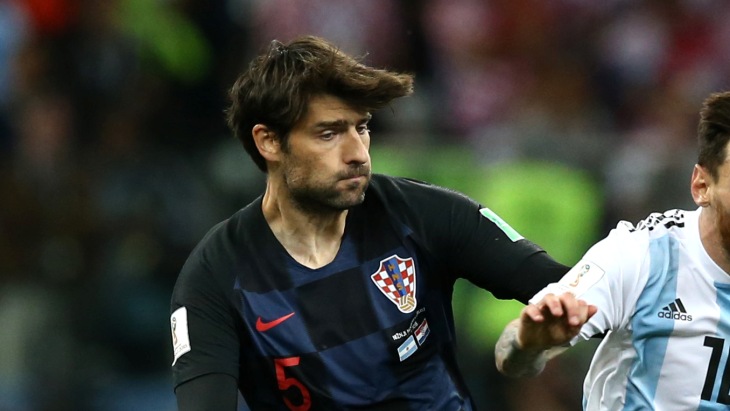 Ведран Чорлука